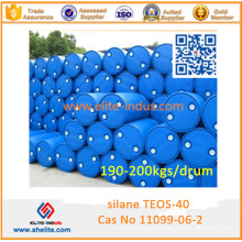 Teos # 40 CAS Nr. 11099-06-2 Silikon-Dioxid 40-42%